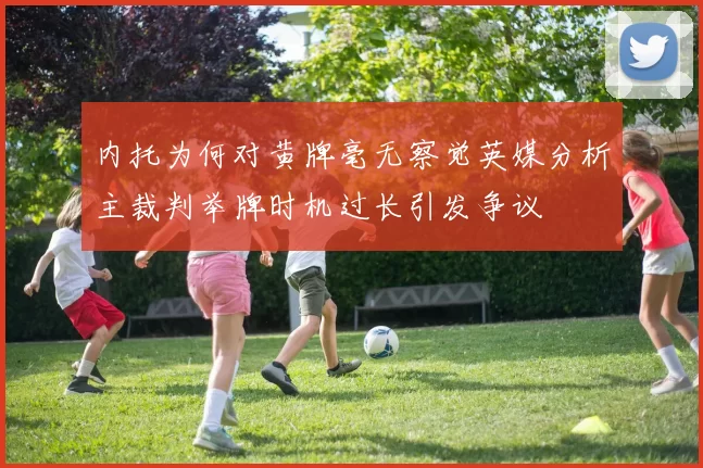 内托为何对黄牌毫无察觉英媒分析主裁判举牌时机过长引发争议